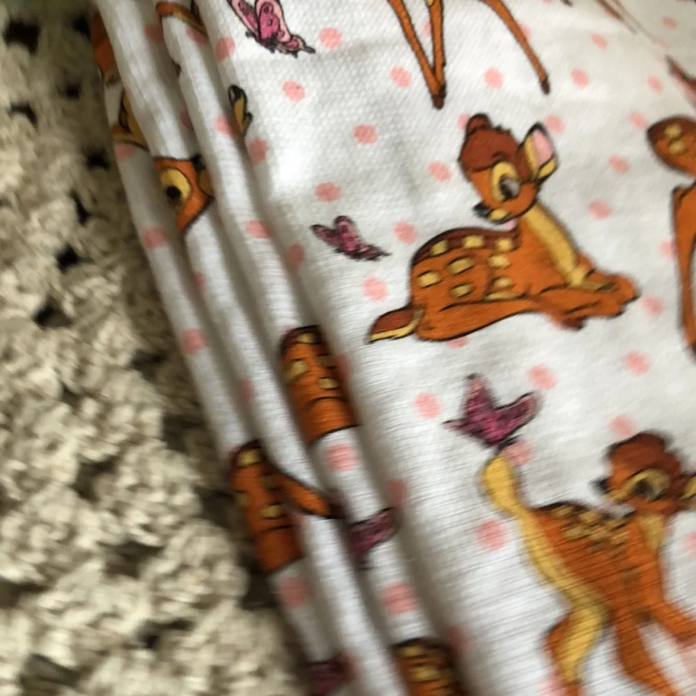 Disney Bambi Kitchen Towels
